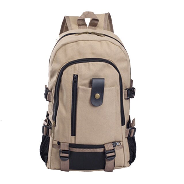 Adisputent Travel Rucksack Men Bag