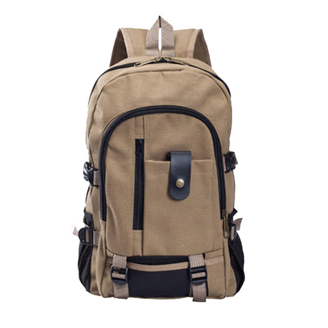 Adisputent Travel Rucksack Men Bag